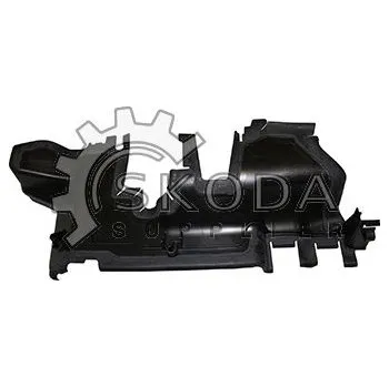 Vedení vzduchu P ŠKODA Original OEM 57A121284