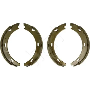 Brzdová čelist Sada brzdových čelistí, parkovací brzda HART 217 328