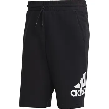 Pánské kraťasy Kraťasy adidas Black 1026010 XS