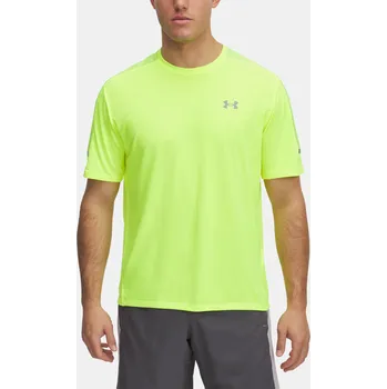 Pánské tričko Under Armour UA Tech Utility SS 1385976-731 Žlutá XS