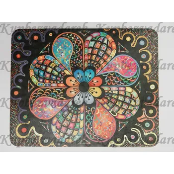 Prostírání sololak - 35 x 28 cm - Mandala color