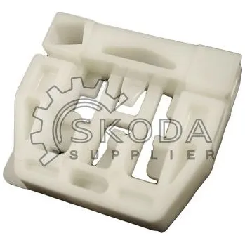 Stahovačka okna Kluzná čelist, zvedací zařízení oken ŠKODA Original OEM 1U0837584