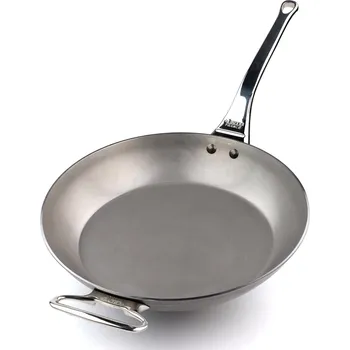 Pánev Pánev na smažení MINERAL B PRO 32 cm, s dodatečnou rukojetí, ocel, de Buyer