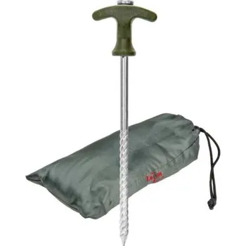 Bivak Carp Zoom Zavrtávací kolíky - 10 ks/ 20 cm