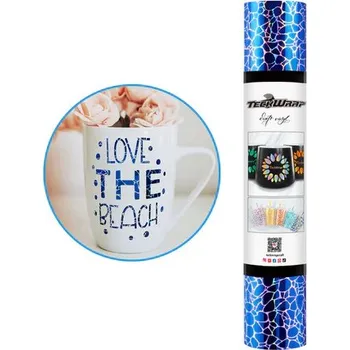 Samolepící dekorace TeckWrap Cobblestone - Sapphire Velikost: 0,3 x 1,5 m