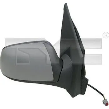 Auto zrcátko Vnější zpětné zrcátko TYC 310-0174