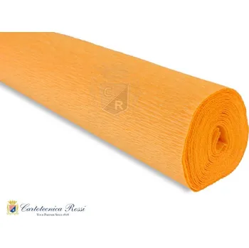 Kancelářský papír Floristický papír 180g TM.ŽLUTÁ (10x125cm)