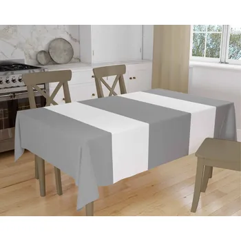 ubrus Orbytex Ubrusová štola v metráži š. 35cm - BA01 - bílá