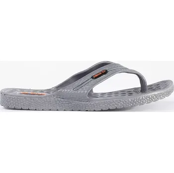 Pánské sandále Pohodlné pánské sandály šedé 42