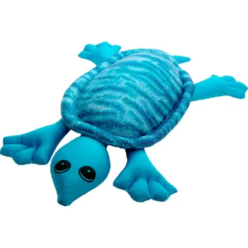 plyšák Manimo Zátěžový plyšák želva 2v1 2 kg