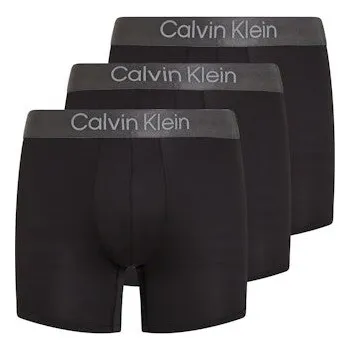 Pánská móda Calvin Klein Boxerky LV00NB4124 UB1 L