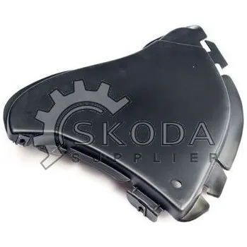 Nárazník Montážní sada, nárazník ŠKODA Original OEM 1U0805825A