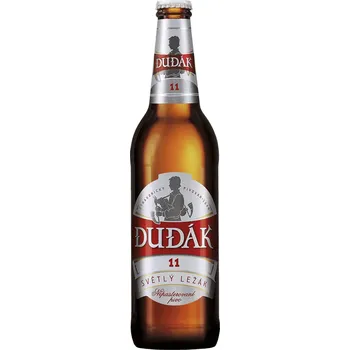 Pivo Pivovar Strakonice Dudák 11° 0,5 l sklo
