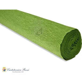 Kancelářský papír Floristický papír 180g TIFFANY ZELENÁ (10x125cm)