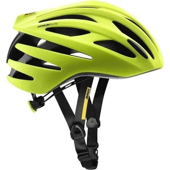 Ráfek na kolo Mavic přilba AKSIUM ELITE 2020 (SAFETY YELLOW/BLACK)
