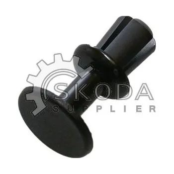 Nýt Nýt plastový s čepem UNIQUE N105835019B9