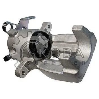 Pilový kotouč Třmen kotoučové brzdy ZP AXIA 392961