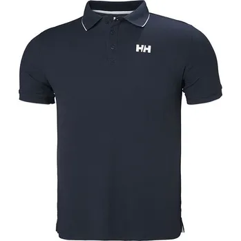 Pánská móda Pánská polokošile HELLY HANSEN 34068 597 KOS POLO 597 navy velikost L