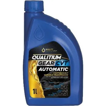 Převodový olej Převodový olej QUALITIUM GEAR CVT, 1L