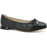 CAPRICE 9-22104-42 black, dámské baleríny vel.40