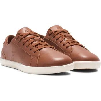 Dámská obuv Xero Dillon Leather – dámské kožené barefoot tenisky pro každodenní nošení Mocha Bisque (Dillon Leather Women) 39