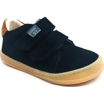 Dívčí tenisky KTR BAREFOOT OBUV DASH/AM BLACK (35)