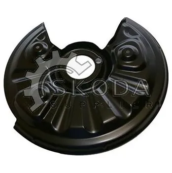 Pilový kotouč Plech krycí kotoučové brzdy ZP UNIQUE 3Q0615612B