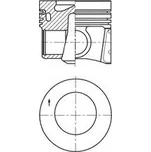 Píst KOLBENSCHMIDT 41708600