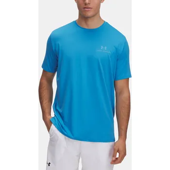 Pánské tričko Under Armour Vanish Energy SS 1383973-452 Modrá MD