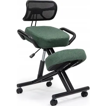 Ergonomická klekačka s nastavitelnou výškou pro kancelář i domácnost - židle pro práci