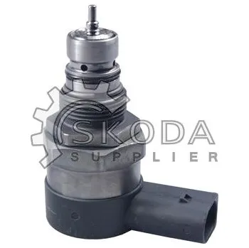 Palivový systém Ventil regulace tlaku, Common-Rail-System ŠKODA Original OEM 057 130 764 AB