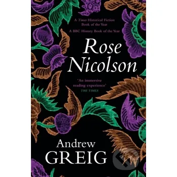 Rose Nicolson - Andrew Greig Riverrun