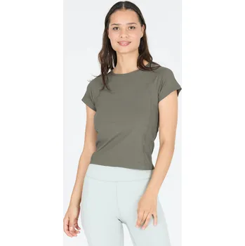 Dámské tričko Dámské tričko Athlecia Rosier Athlecia šedá 3281931