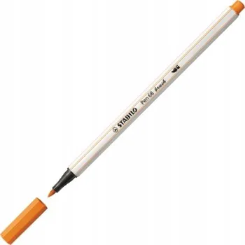 Dekorativní fix Stabilo oranžový pro kaligrafické fix pen 1 ks