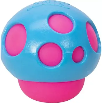 Cestovní hra Schylling NeeDoh mačkací houba modrorůžová