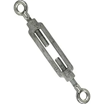 Matice Lanový napínač Zakončení: Oko - oko, Závit: M 24