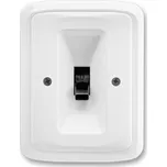 Vypínač páčkový kompletní, řazení 3 ABB Tango 3425A-0344 B bílá