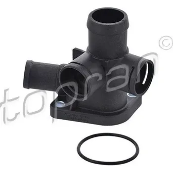 Chladič motoru Příruba chladiva TOPRAN (HANS PRIES) 107 948