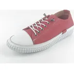 Dámské tenisky Kremara 032-162 5 červené 40