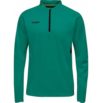 Pánská mikina Hummel Pánská sportovní pánská mikina TECH MOVE HALF ZIP Sweatshirt, vel. XL