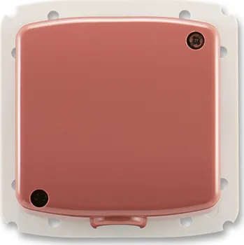 vypínač Vývodka kabelová ABB Tango 3938A-A00034 R2 vřesová červená