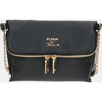 Kabelka Malé crossbody Marina černá/zlato