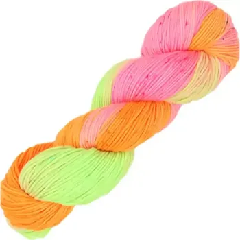 Příze Symfonie Yarns Viva VR1026 Vesmírná záře (Ručně barvená příze Viva 1026 Galaxy Glow)