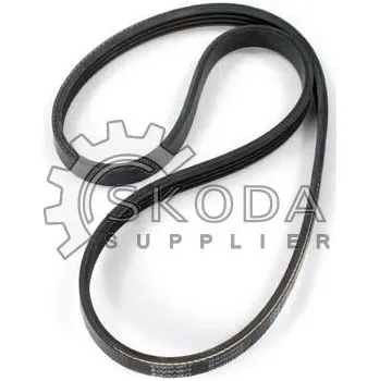 ozubený klínový řemen TOPRAN 109 660