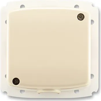 vypínač a zásuvka Vývodka kabelová ABB Tango 3938A-A00034 C slonová kost