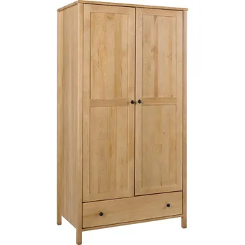 Předsíňová stěna Doktor Šatní skříň Prestige 98 Zvolte odstín: Kaštan moření dřeva