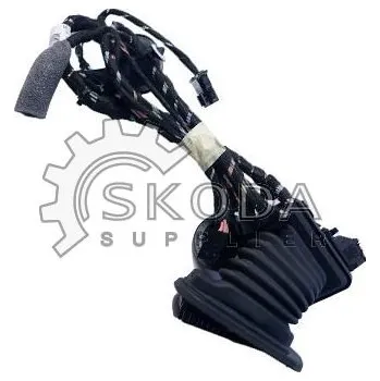 Auto elektroinstalace Svazek elektrické instalace dveří ŠKODA Original OEM 5J0971120HE