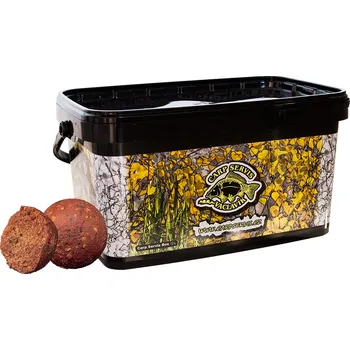 Boilies CSV Boilies Boss2 SPECIÁL - 6 kg/20 mm/Přírodní játra