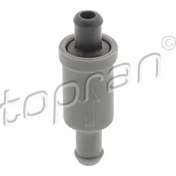 Autosklo Ventil, vodní vedení ostřikovačů TOPRAN 101 975