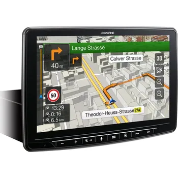GPS navigace Alpine INE-F904D